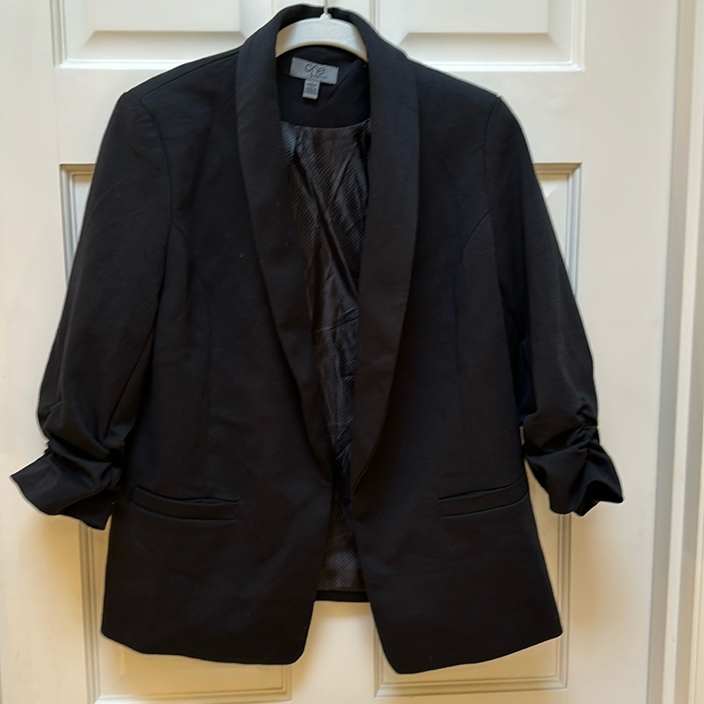 Black Blazer XS